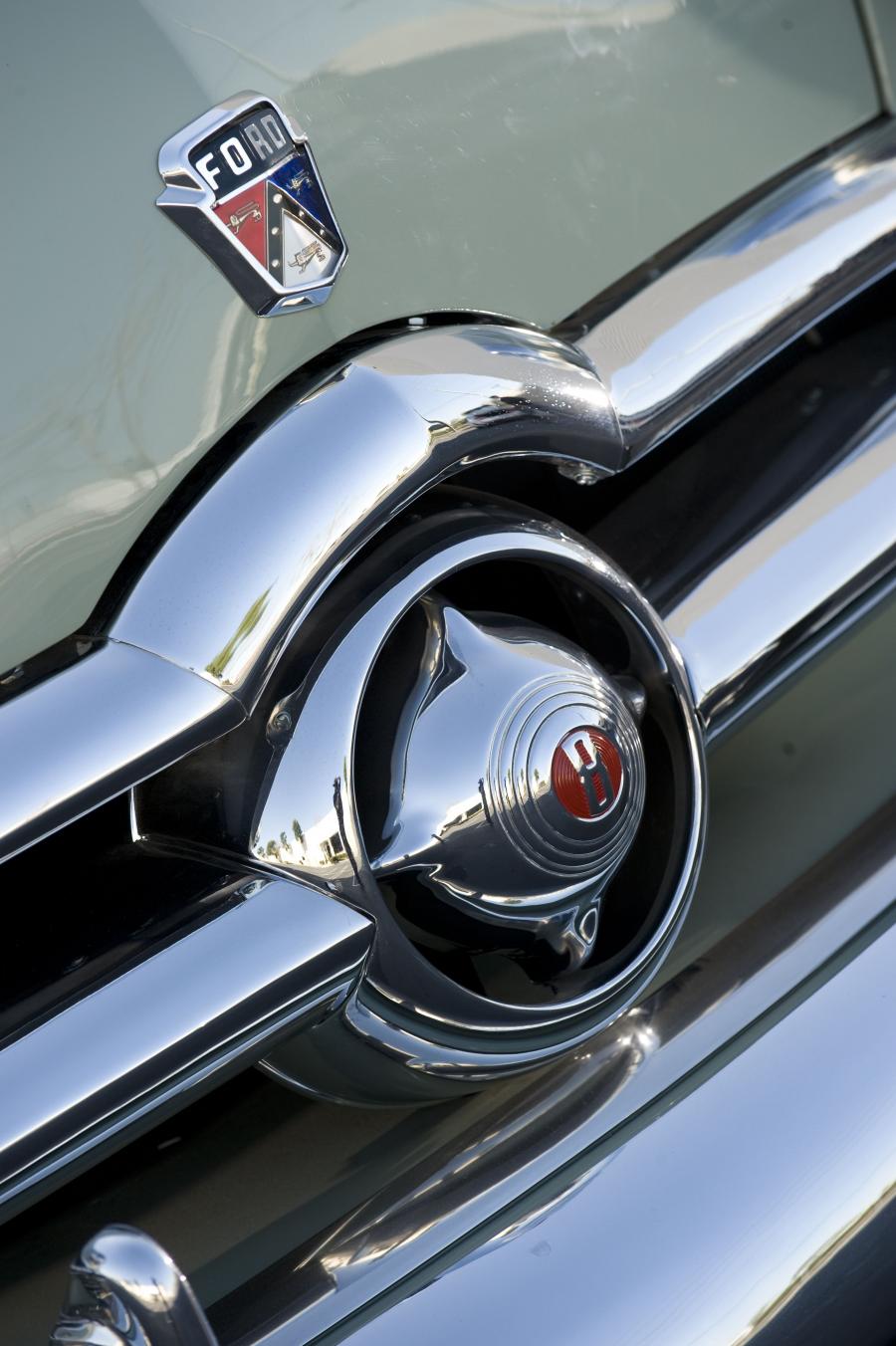  Ford Country Squire Station Wagon 1950 года  (фото 3 из 5)